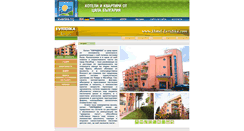 Desktop Screenshot of evridika.kvartira.bg